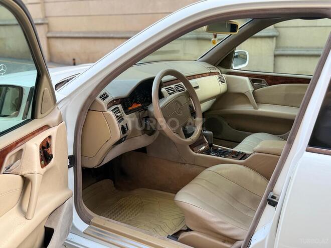 Mercedes E 240 1998, 380,000 km - 2.4 l - Bakı