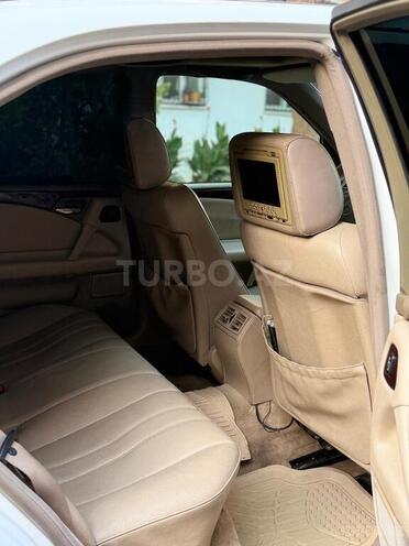 Mercedes E 240 1998, 380,000 km - 2.4 l - Bakı
