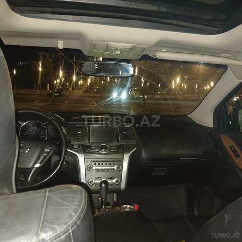 Nissan Murano 2012, 180,000 km - 3.5 l - Bakı