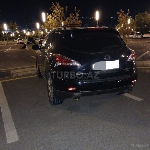 Nissan Murano 2012, 180,000 km - 3.5 l - Bakı