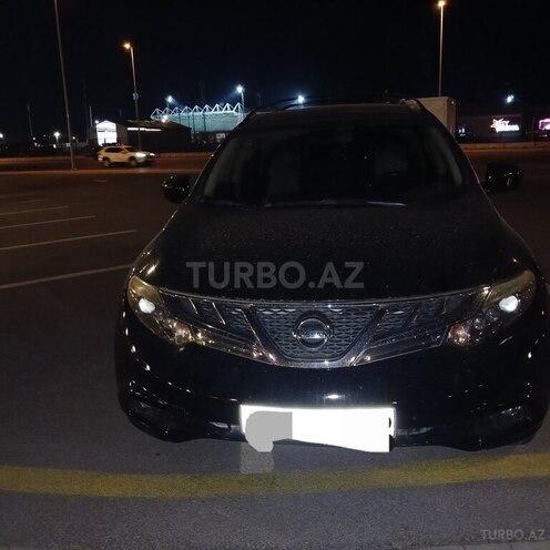 Nissan Murano 2012, 180,000 km - 3.5 l - Bakı
