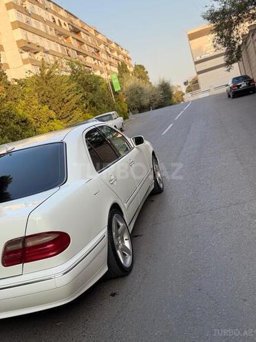 Mercedes E 240 1998, 380,000 km - 2.4 l - Bakı