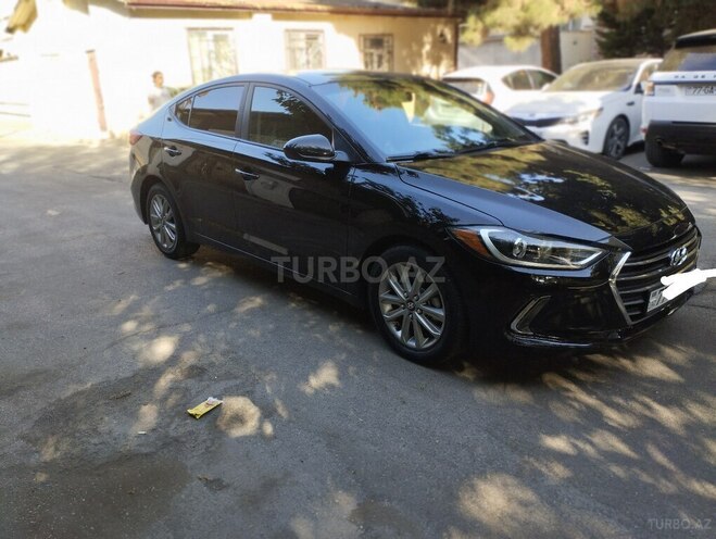 Hyundai Elantra 2017, 144,000 km - 2.0 l - Bakı