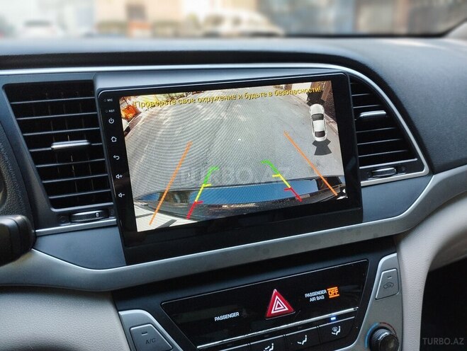 Hyundai Elantra 2017, 144,000 km - 2.0 l - Bakı