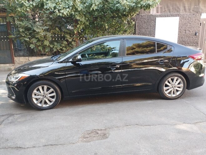 Hyundai Elantra 2017, 144,000 km - 2.0 l - Bakı