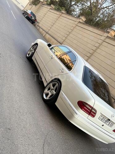 Mercedes E 240 1998, 380,000 km - 2.4 l - Bakı
