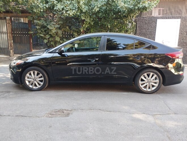 Hyundai Elantra 2017, 144,000 km - 2.0 l - Bakı