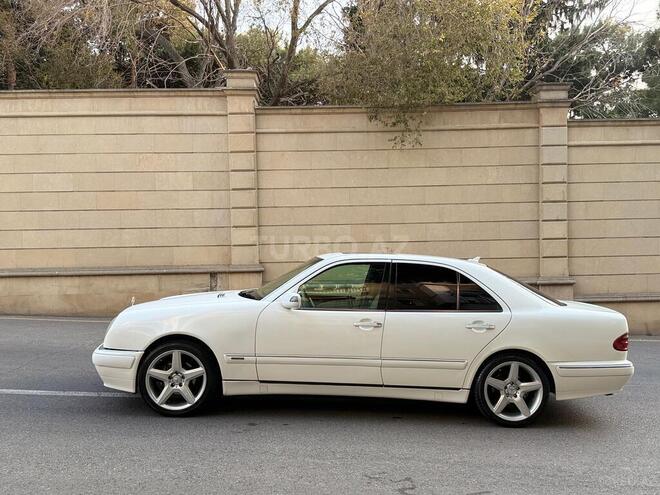 Mercedes E 240 1998, 380,000 km - 2.4 l - Bakı