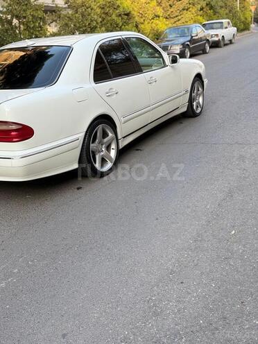 Mercedes E 240 1998, 380,000 km - 2.4 l - Bakı