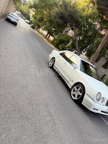 Mercedes E 240 1998, 380,000 km - 2.4 l - Bakı