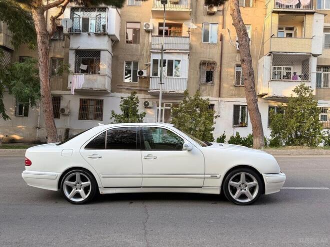 Mercedes E 240 1998, 380,000 km - 2.4 l - Bakı