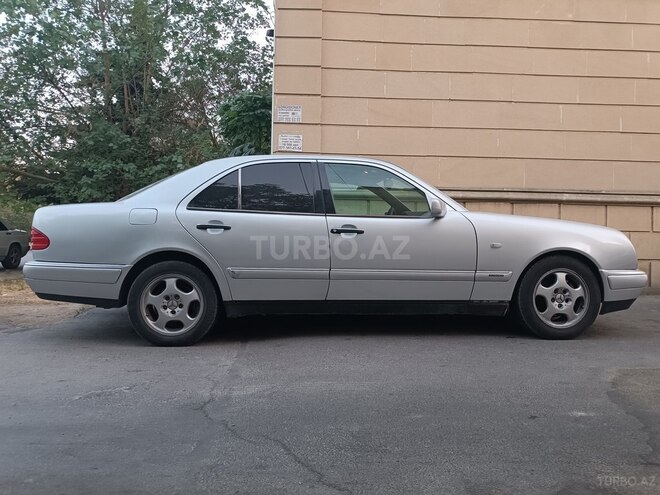 Mercedes E 200 1996, 439,000 km - 2.0 l - Bakı