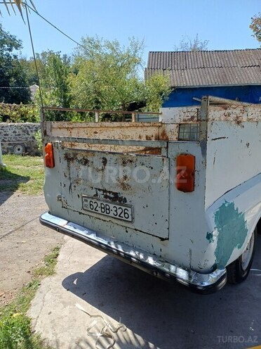 GAZ 24 1987, 450,000 km - 2.5 l - Balakən