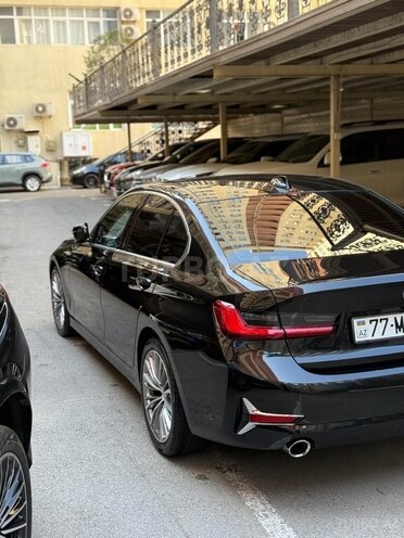BMW 320 2020, 84,000 km - 2.0 l - Bakı