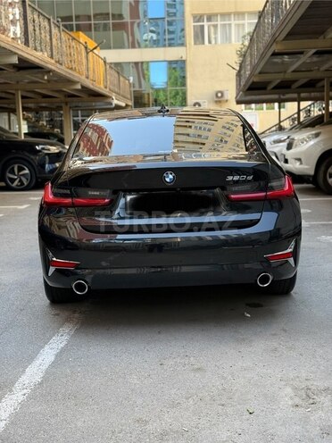BMW 320 2020, 84,000 km - 2.0 l - Bakı