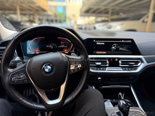 BMW 320 2020, 84,000 km - 2.0 l - Bakı