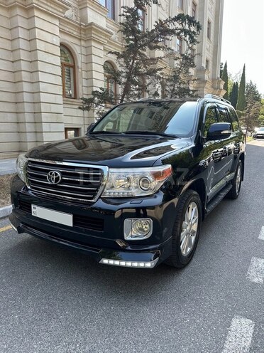 Toyota Land Cruiser 2011, 231,000 km - 4.0 l - Bakı