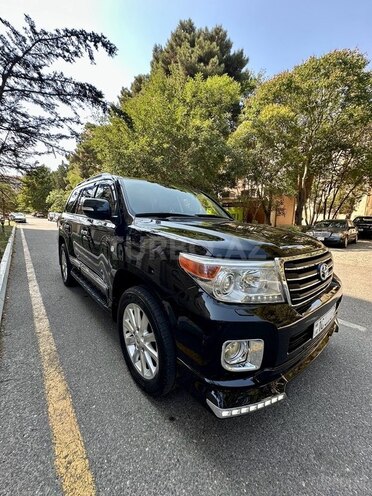 Toyota Land Cruiser 2011, 231,000 km - 4.0 l - Bakı