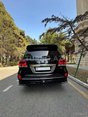 Toyota Land Cruiser 2011, 231,000 km - 4.0 l - Bakı