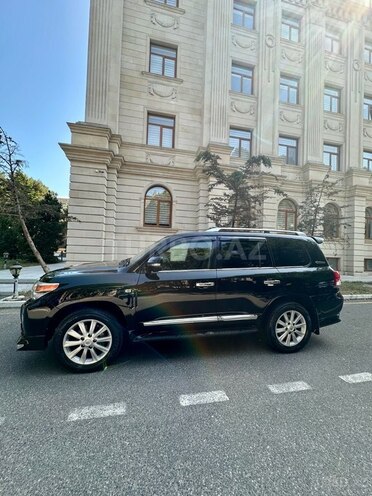 Toyota Land Cruiser 2011, 231,000 km - 4.0 l - Bakı