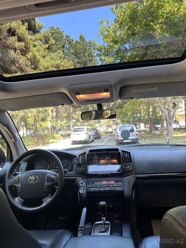 Toyota Land Cruiser 2011, 231,000 km - 4.0 l - Bakı