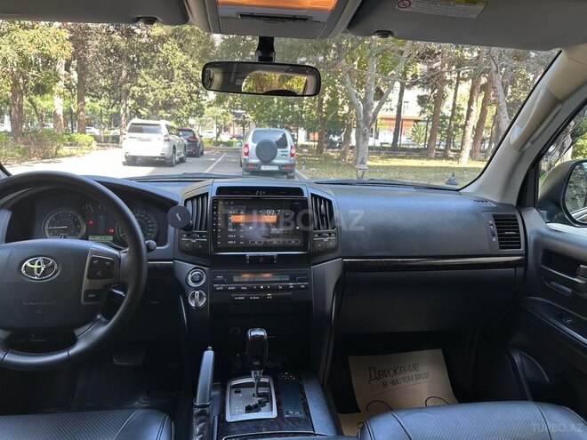 Toyota Land Cruiser 2011, 231,000 km - 4.0 l - Bakı
