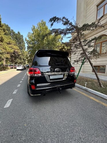 Toyota Land Cruiser 2011, 231,000 km - 4.0 l - Bakı
