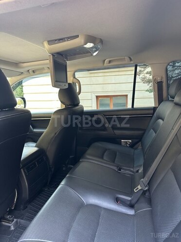 Toyota Land Cruiser 2011, 231,000 km - 4.0 l - Bakı