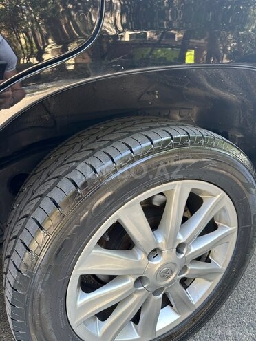 Toyota Land Cruiser 2011, 231,000 km - 4.0 l - Bakı