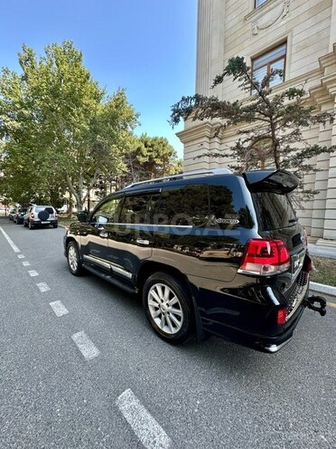 Toyota Land Cruiser 2011, 231,000 km - 4.0 l - Bakı