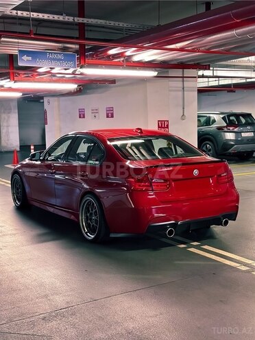 BMW 328 2014, 215,000 km - 2.0 l - Bakı