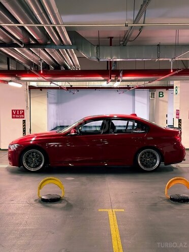 BMW 328 2014, 215,000 km - 2.0 l - Bakı