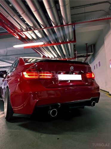 BMW 328 2014, 215,000 km - 2.0 l - Bakı