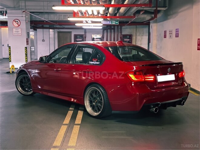 BMW 328 2014, 215,000 km - 2.0 l - Bakı