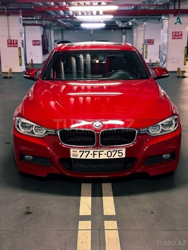 BMW 328 2014, 215,000 km - 2.0 l - Bakı