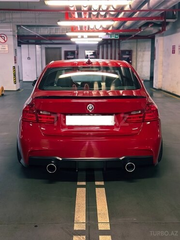 BMW 328 2014, 215,000 km - 2.0 l - Bakı