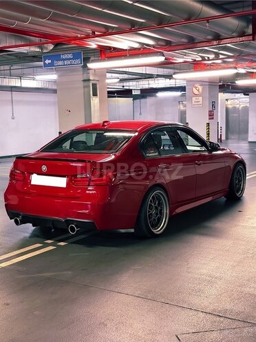 BMW 328 2014, 215,000 km - 2.0 l - Bakı