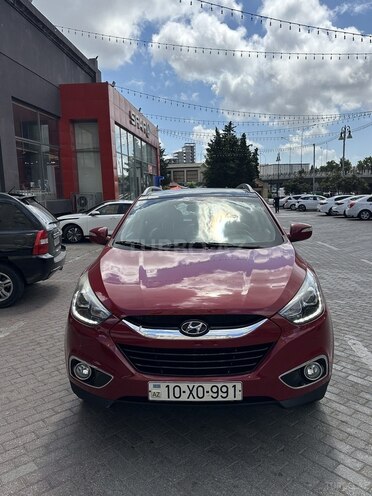 Hyundai ix35 2014, 130,000 km - 2.0 l - Bakı
