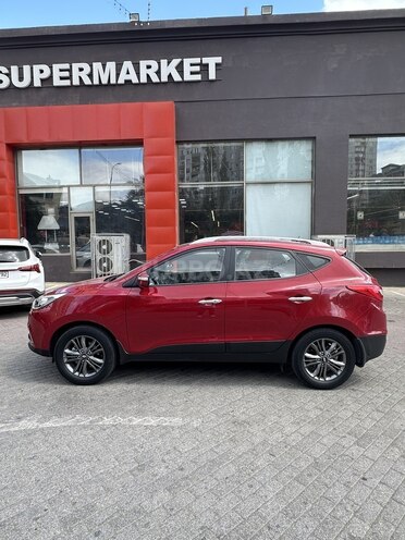 Hyundai ix35 2014, 130,000 km - 2.0 l - Bakı