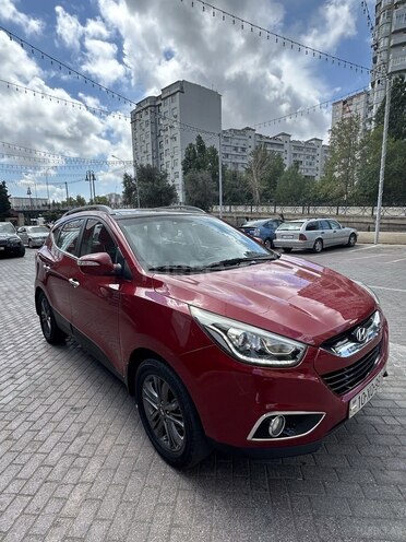 Hyundai ix35 2014, 130,000 km - 2.0 l - Bakı