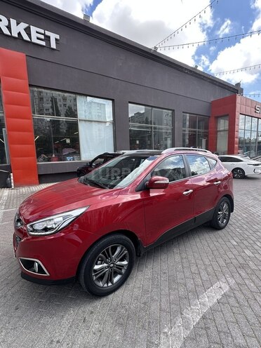 Hyundai ix35 2014, 130,000 km - 2.0 l - Bakı