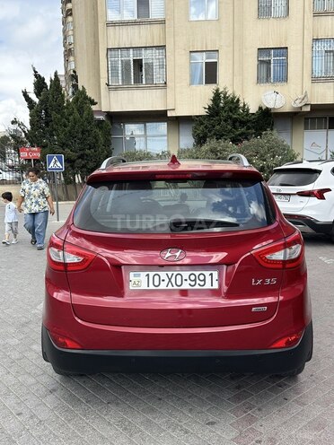 Hyundai ix35 2014, 130,000 km - 2.0 l - Bakı