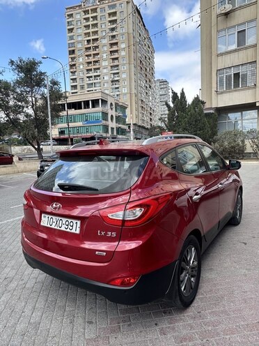 Hyundai ix35 2014, 130,000 km - 2.0 l - Bakı