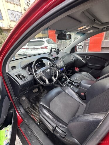 Hyundai ix35 2014, 130,000 km - 2.0 l - Bakı