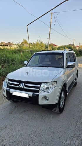 Mitsubishi Pajero 2008, 184,000 km - 3.0 л - Bakı