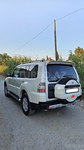 Mitsubishi Pajero 2008, 184,000 km - 3.0 л - Bakı