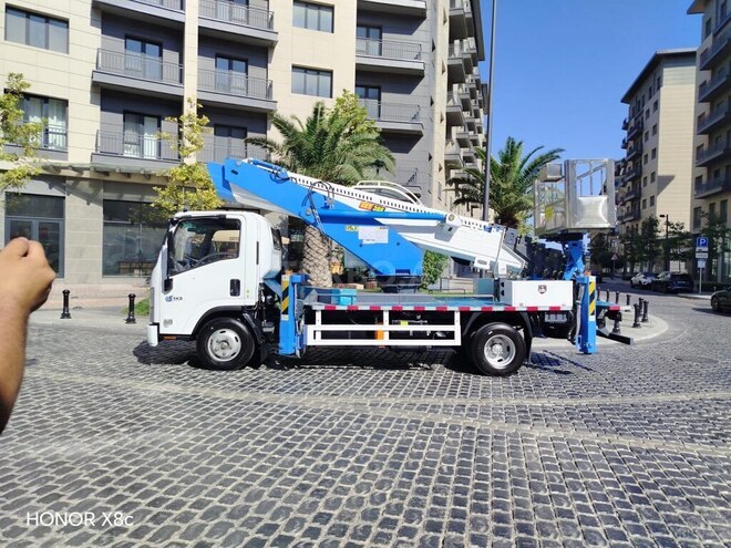 Isuzu  2025, 0 km - 2.5 l - Bakı