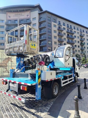 Isuzu  2025, 0 km - 2.5 l - Bakı