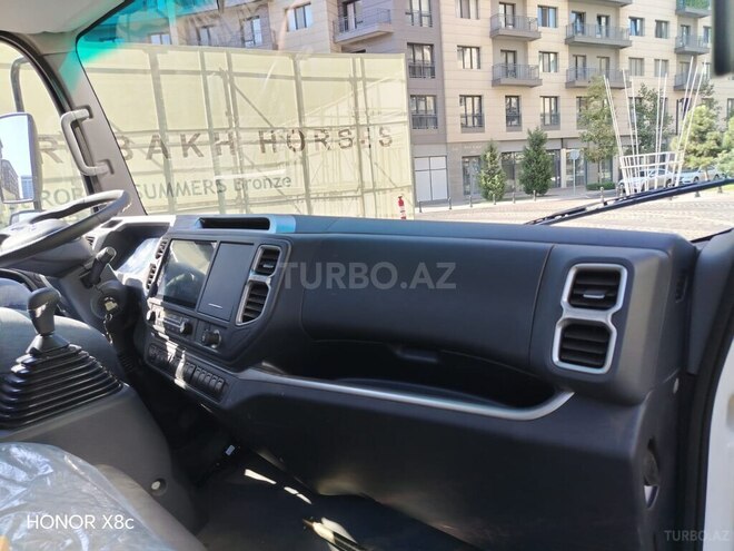 Isuzu  2025, 0 km - 2.5 l - Bakı