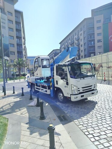 Isuzu  2025, 0 km - 2.5 l - Bakı